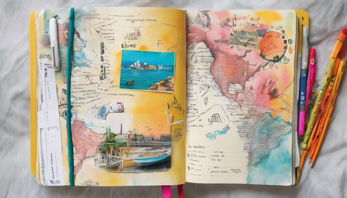 How to Use Your Travel Journal to Connect with Locals