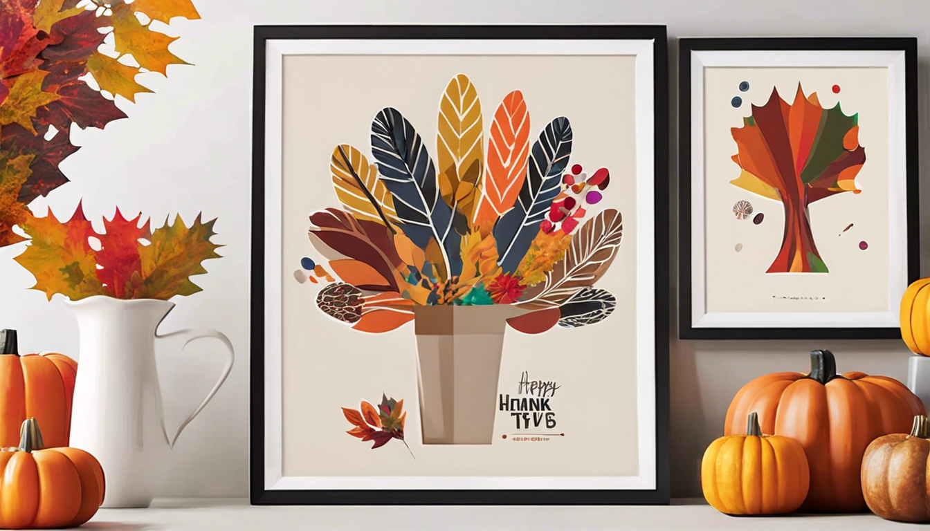 Creative Thanksgiving Gift Ideas to Delight Your Loved Ones