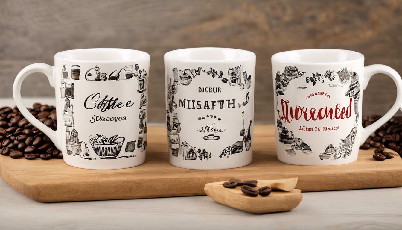 Discover the Best Personalized Gifts for Coffee Lovers That Will Delight Any Brew Enthusiast