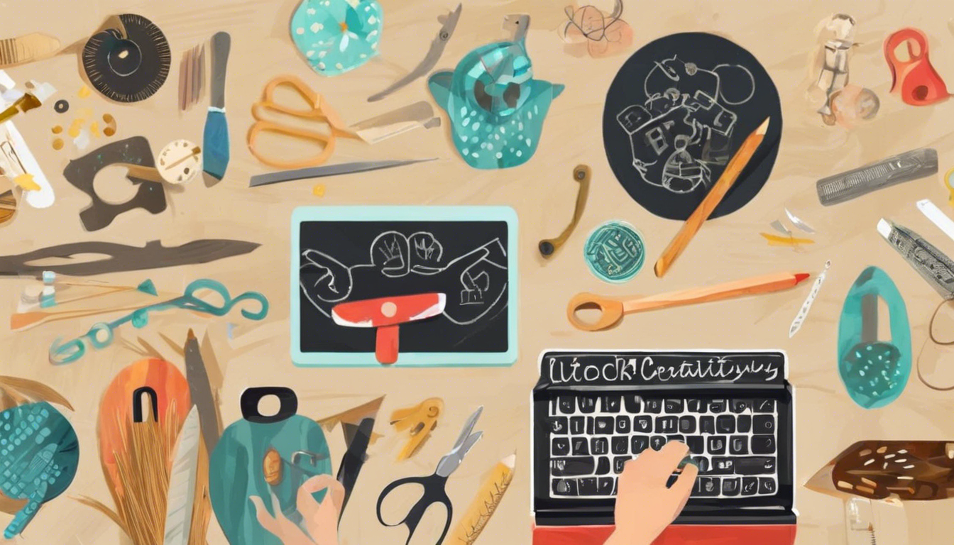 Unlock Your Creativity: Top Craft Business Ideas for Aspiring Artisans to Thrive