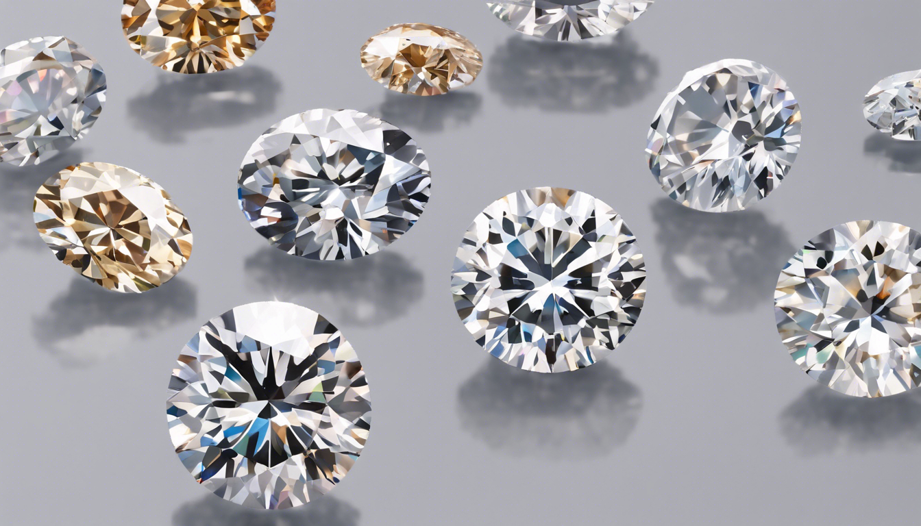 Choosing the Right Moissanite: Tips for Selection and Care