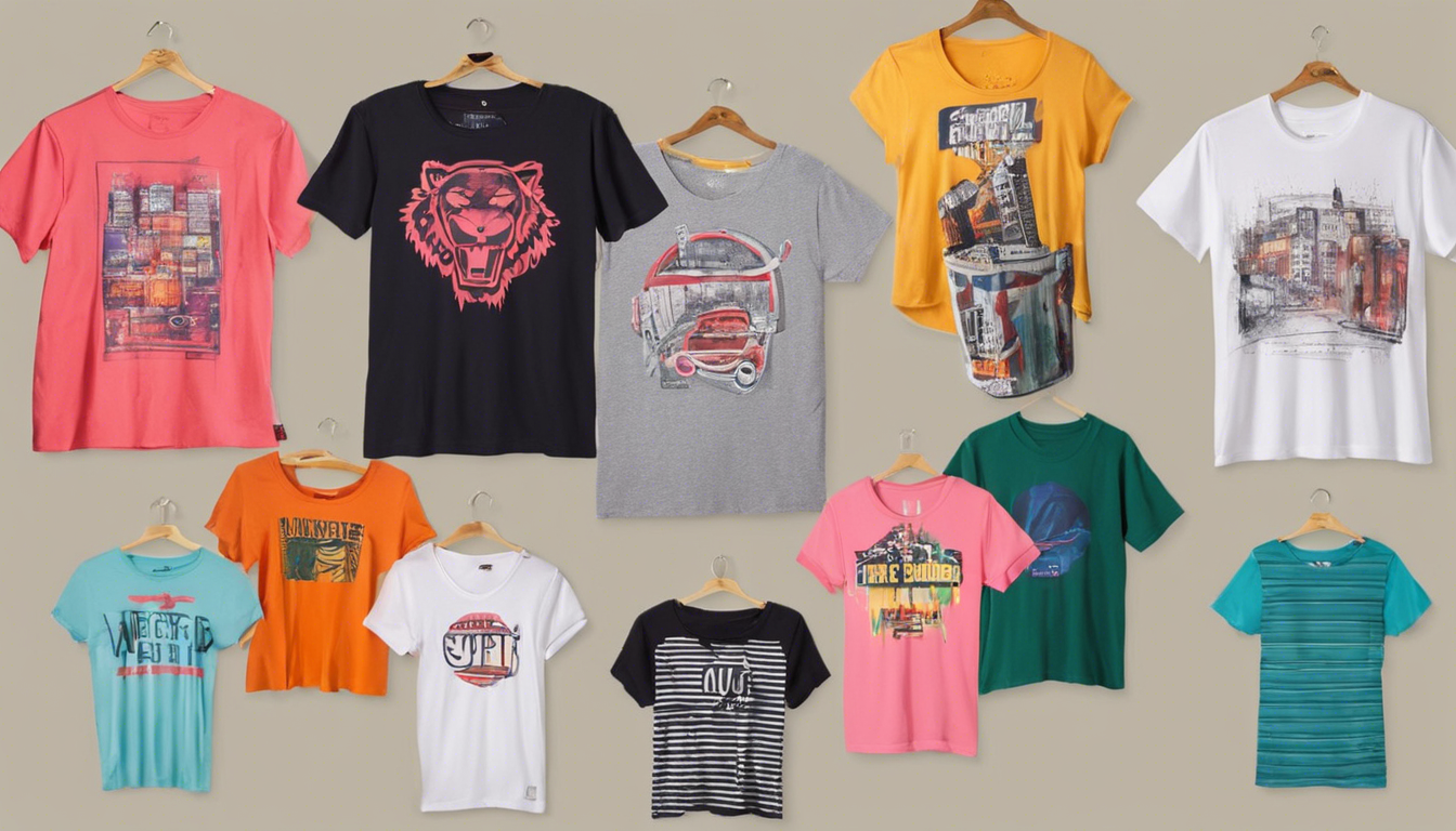 Where to Buy Trendy T-Shirts Under $20