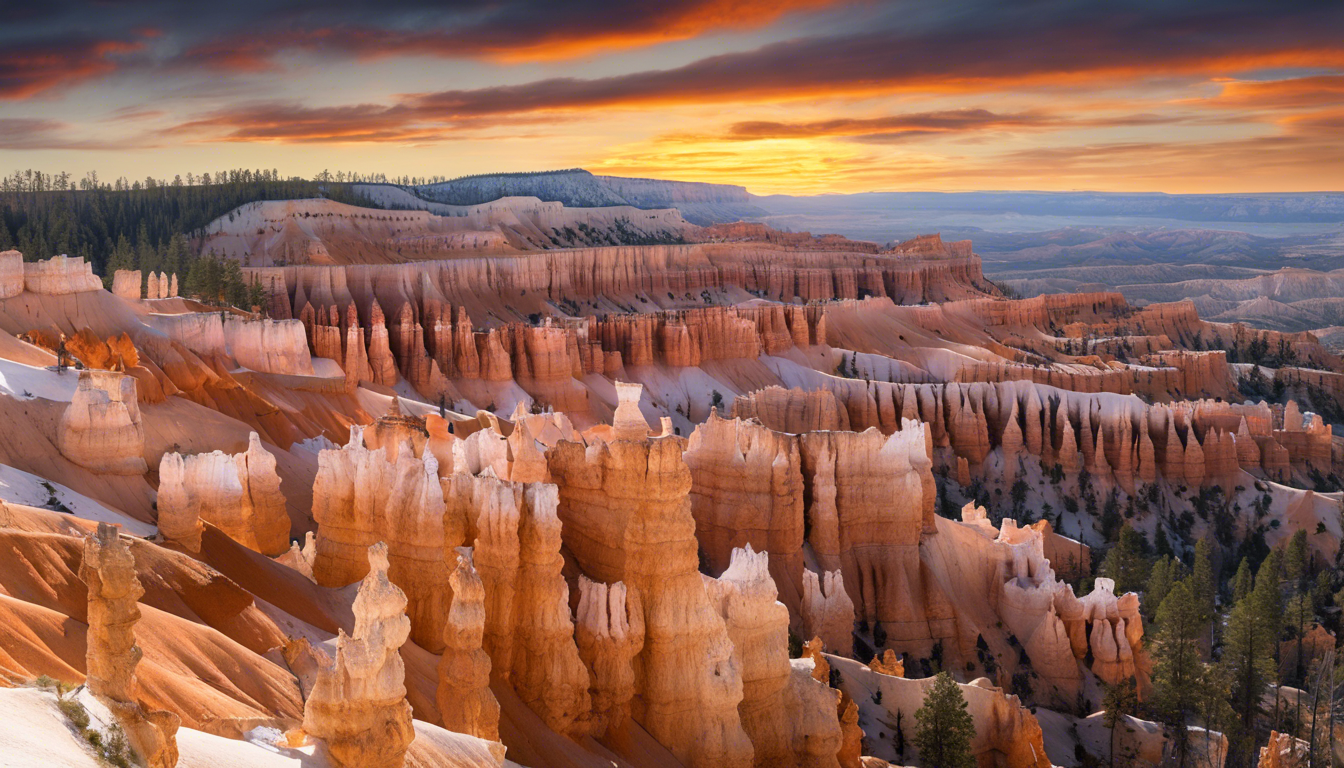 Unlock Exclusive Discounts on Stunning Bryce Canyon Artwork Today!