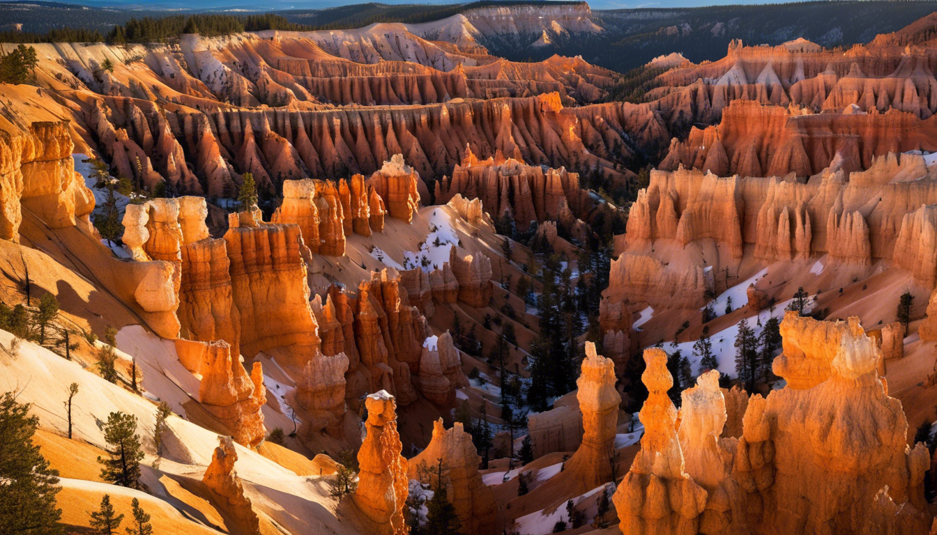 Tips for Choosing the Perfect Bryce Canyon Artwork