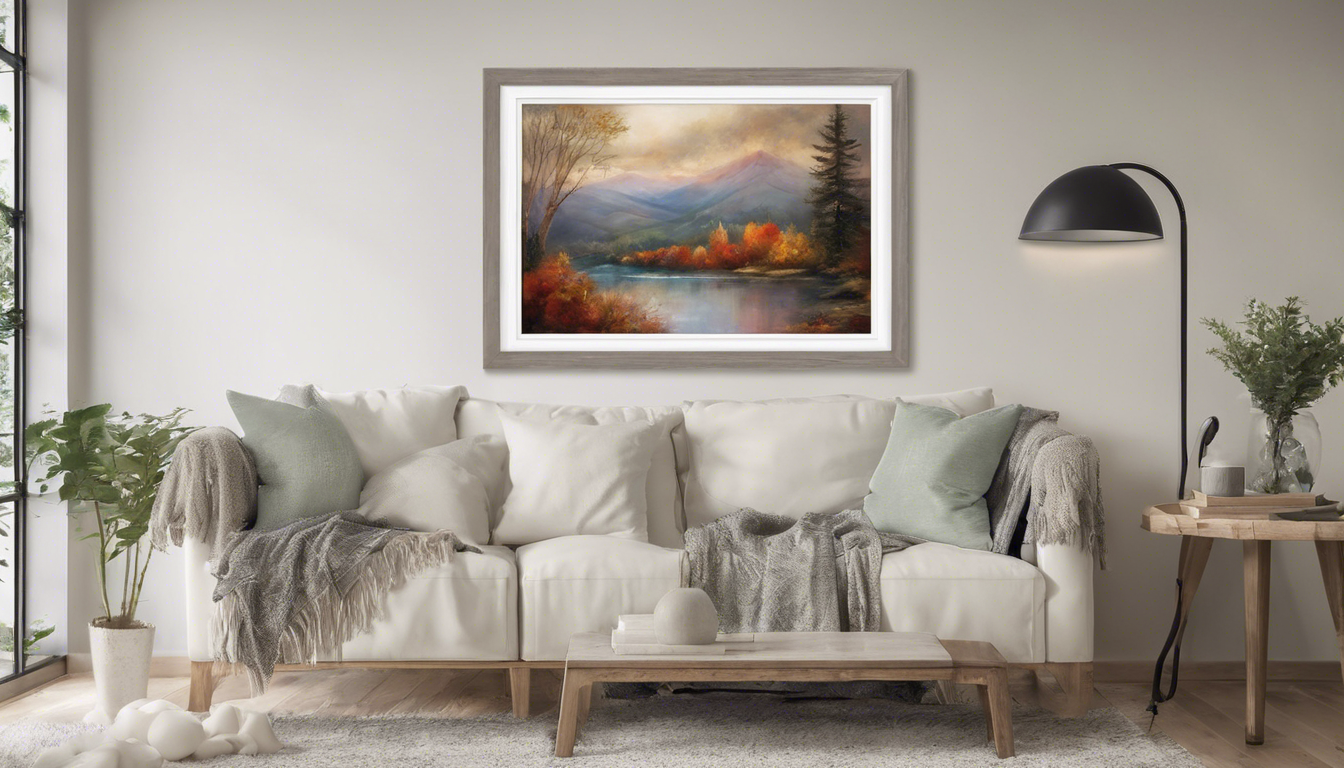 Techniques and Mediums Used in Nature-Inspired Art