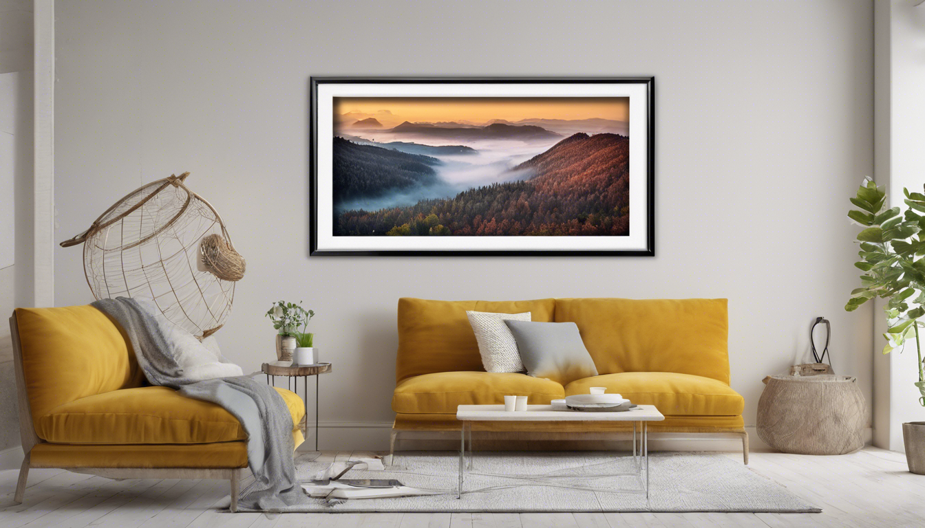 The Role of Nature Art in Environmental Awareness and Conservation