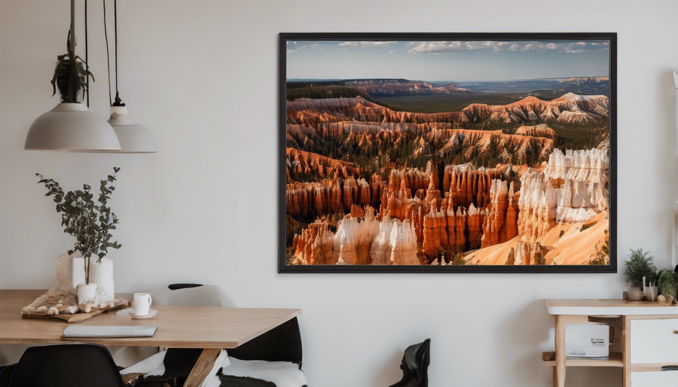 How to Choose the Perfect Framed Print for Your Home