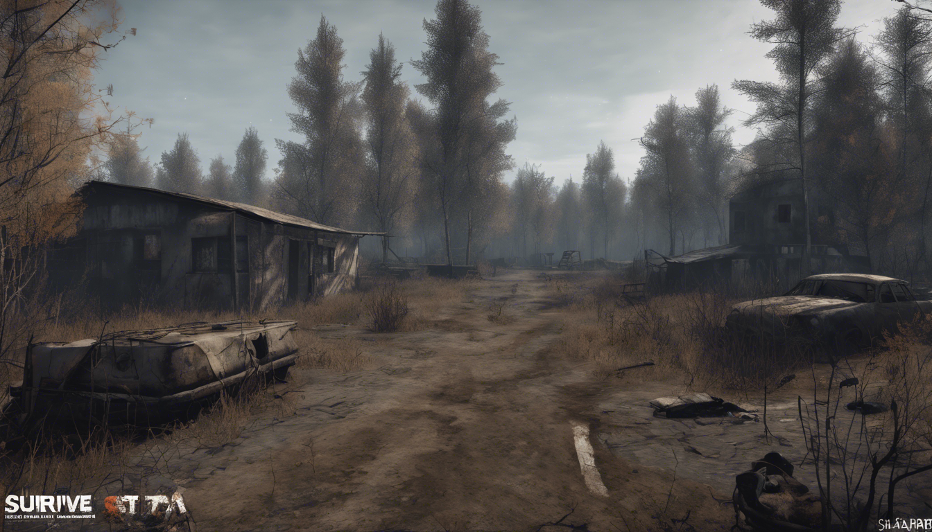 Survivre à la terreur : une plongée dans S.T.A.L.K.E.R. 2 : Heart of Chornobyl
