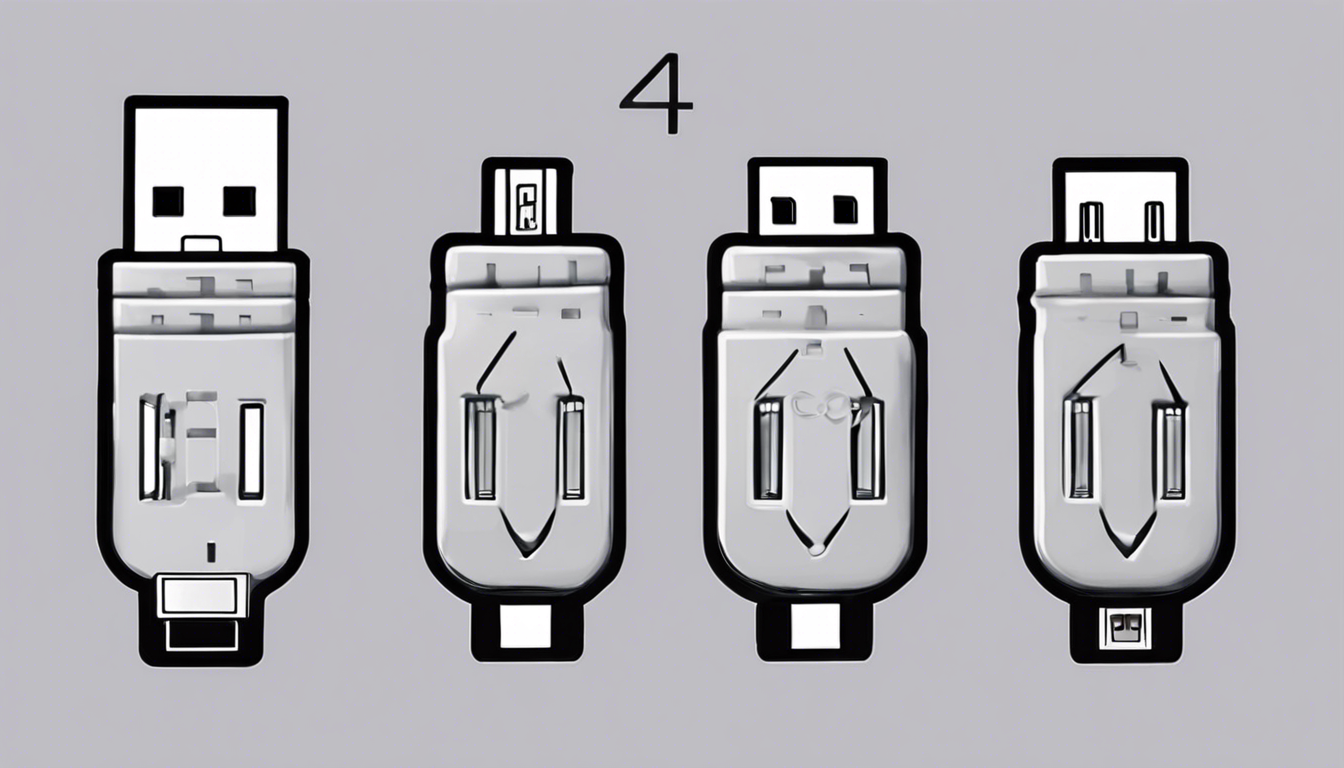 Comparing USB4 with Previous USB Standards