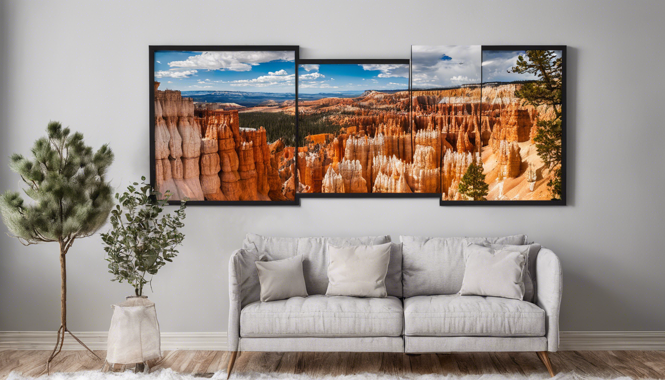 Types of National Park Wall Decor Available