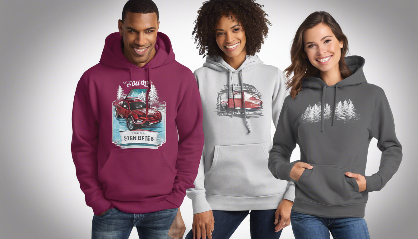 Where to Buy Trendy Hoodies for $39.99