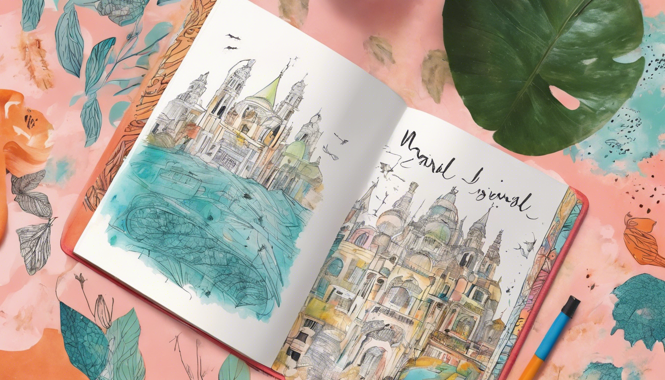 How to Use Your Travel Journal for Mindfulness