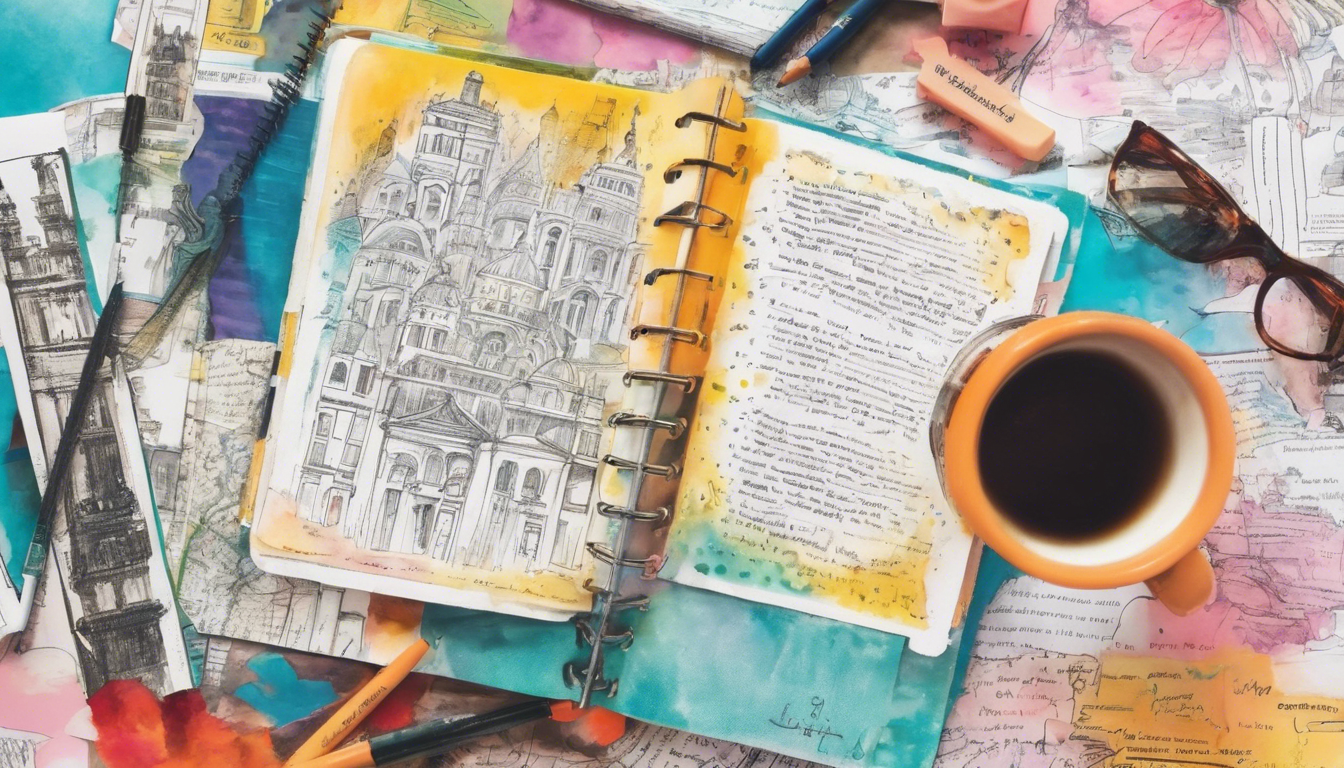 Techniques for Mindful Journaling While Traveling