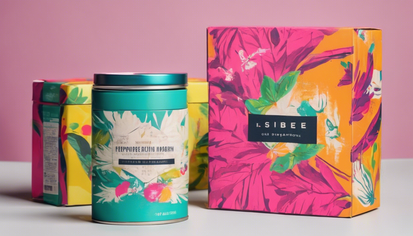 3. Repurpose Old Packaging