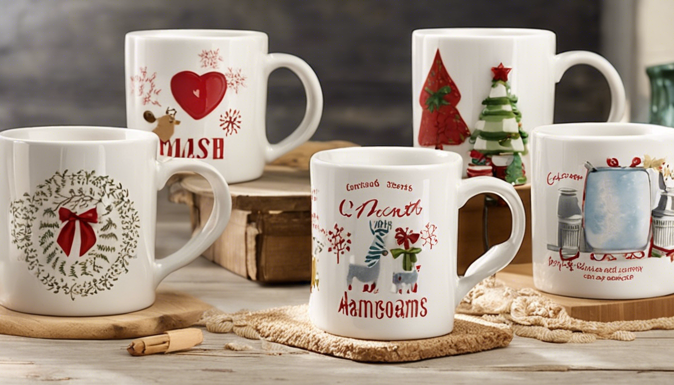 Discover the Best Personalized Mugs for Perfect Gift-Giving Moments