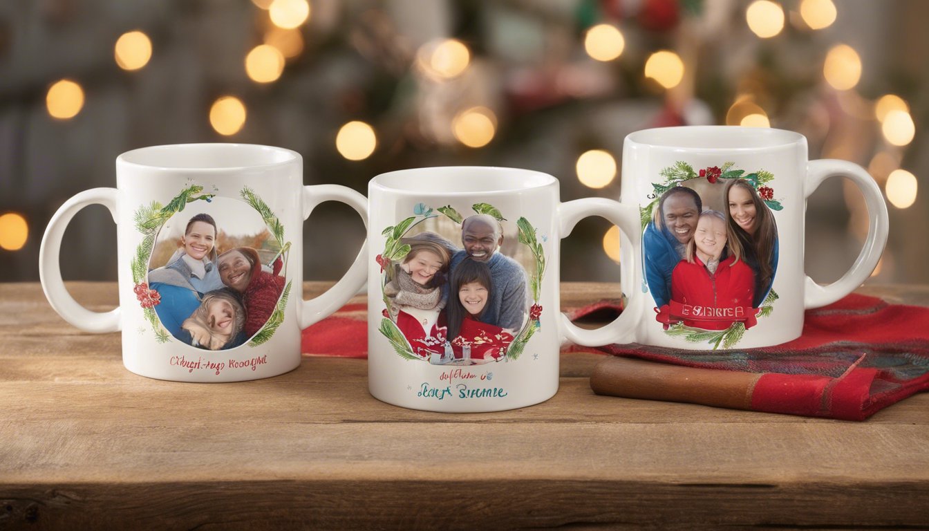 Gift-Giving Moments: How Personalized Mugs Make a Difference