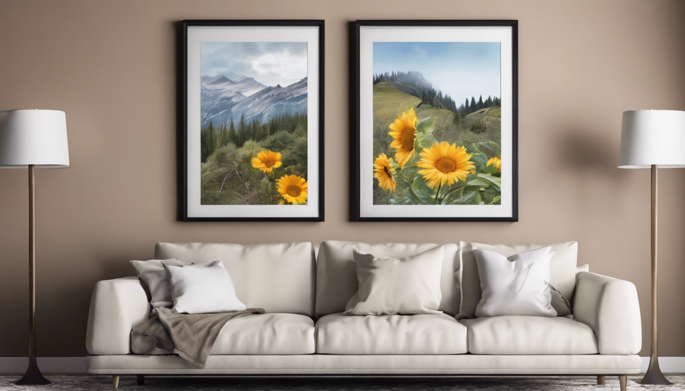 DIY Wall Art Projects to Personalize Your Space