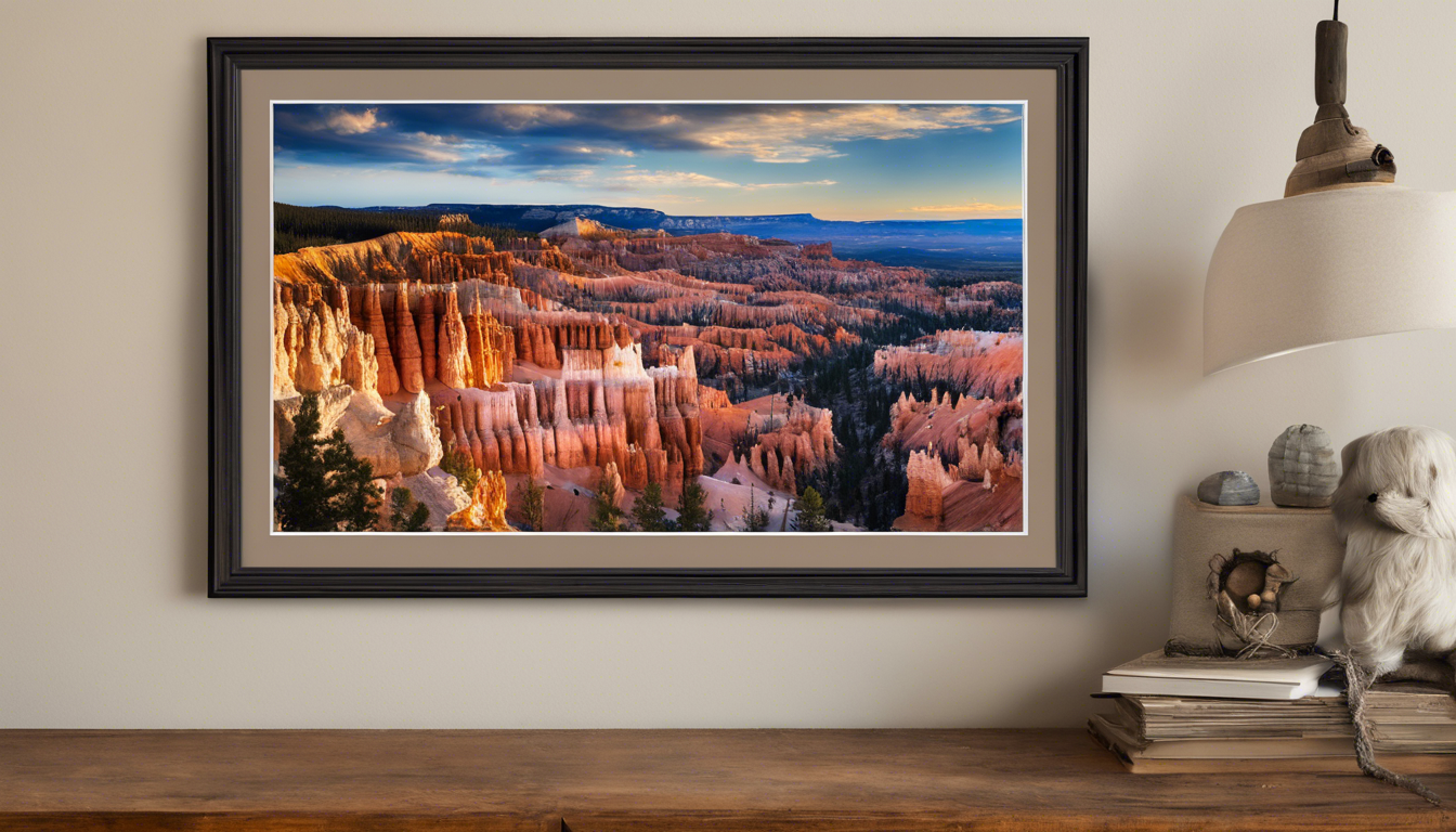 The Art of Collecting Prints: Why Bryce Canyon?