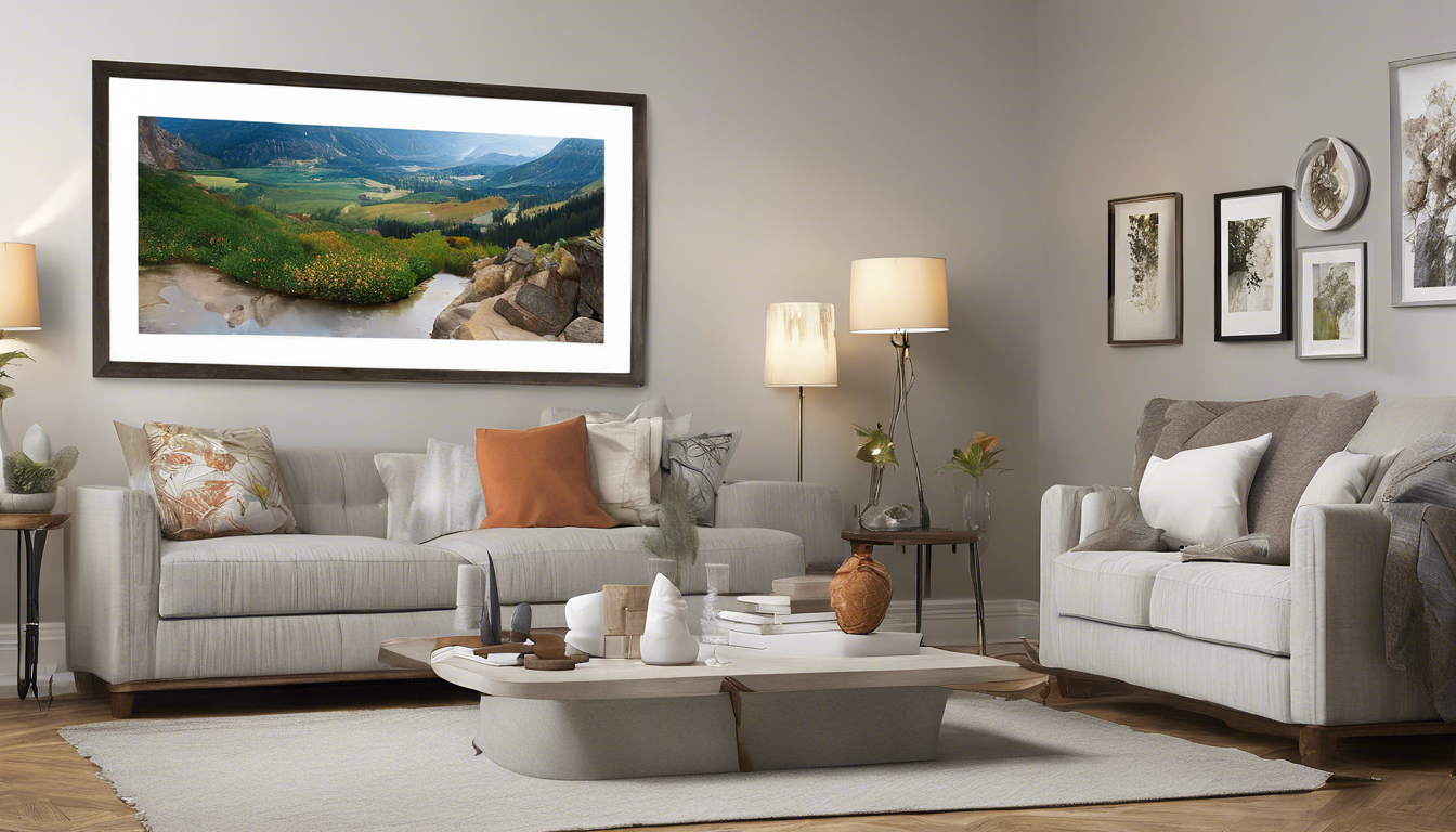 Tips for Displaying and Arranging Your Wall Art