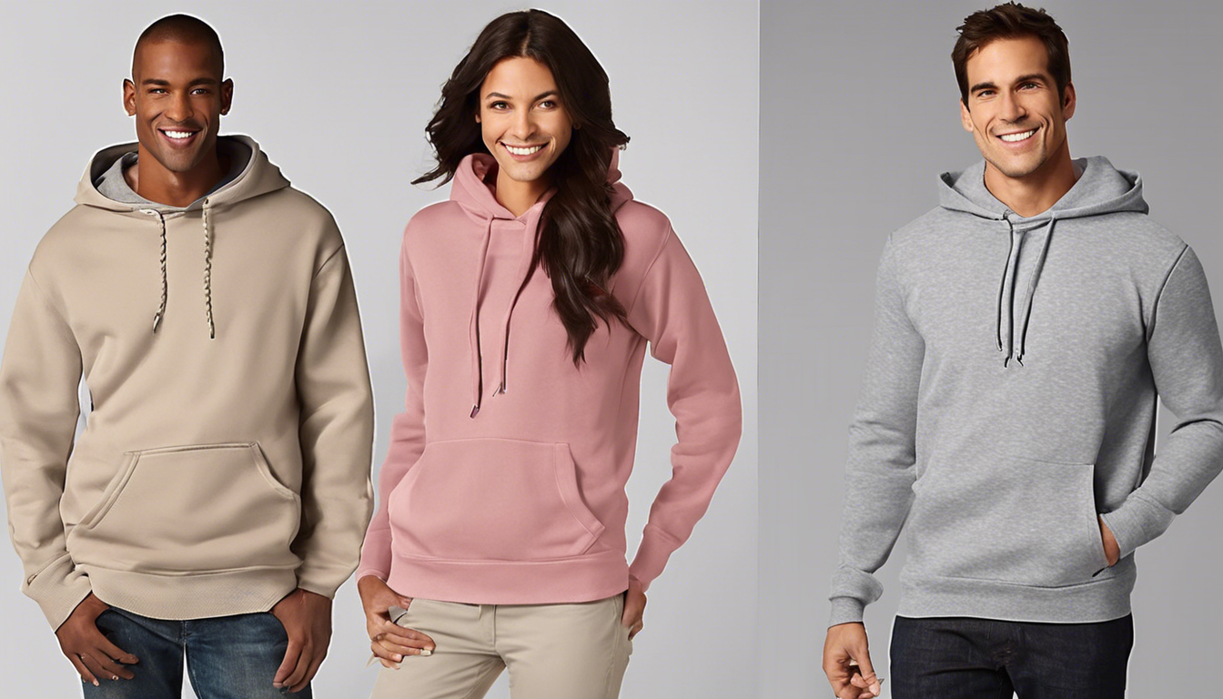 Features to Look for in Comfortable Sweatshirts