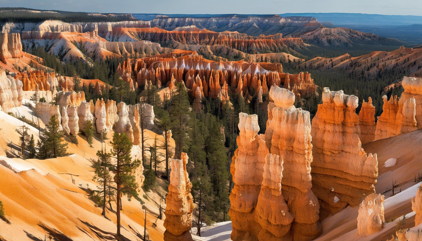 Tips for Choosing the Perfect Bryce Canyon Print for Your Space