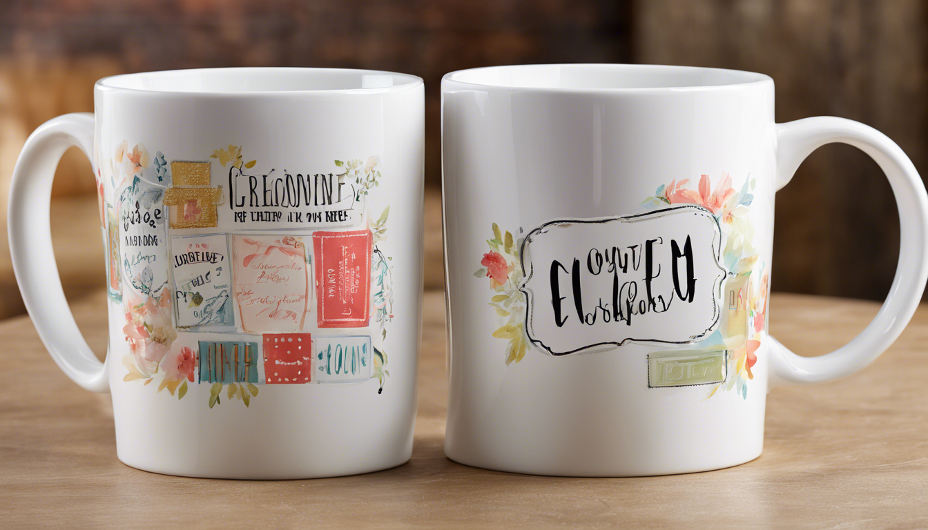 Elevate Your Workspace: The Ultimate Guide to Custom Mugs for Office Use
