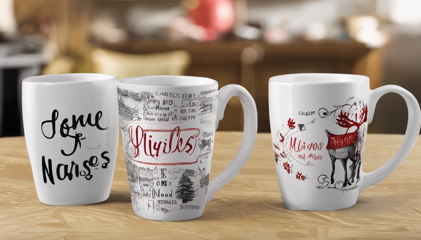 Designing Your Own Custom Mug: Tips and Ideas
