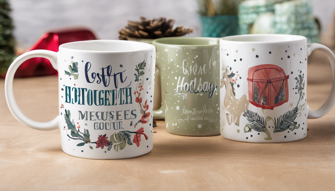 Creating a Positive Office Culture with Custom Mugs