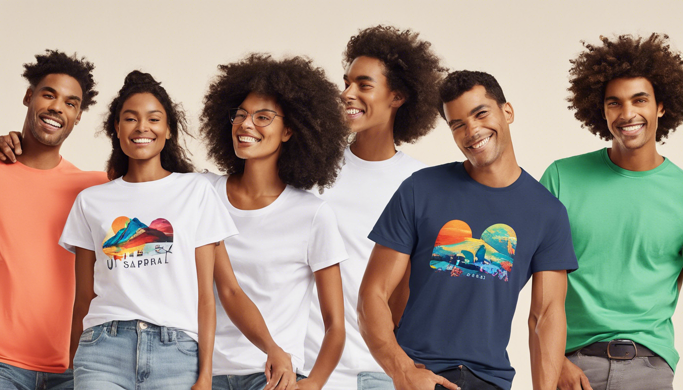 Discover the Ultimate Comfort: Why Cotton Tees Are Your Go-To Wardrobe Essential