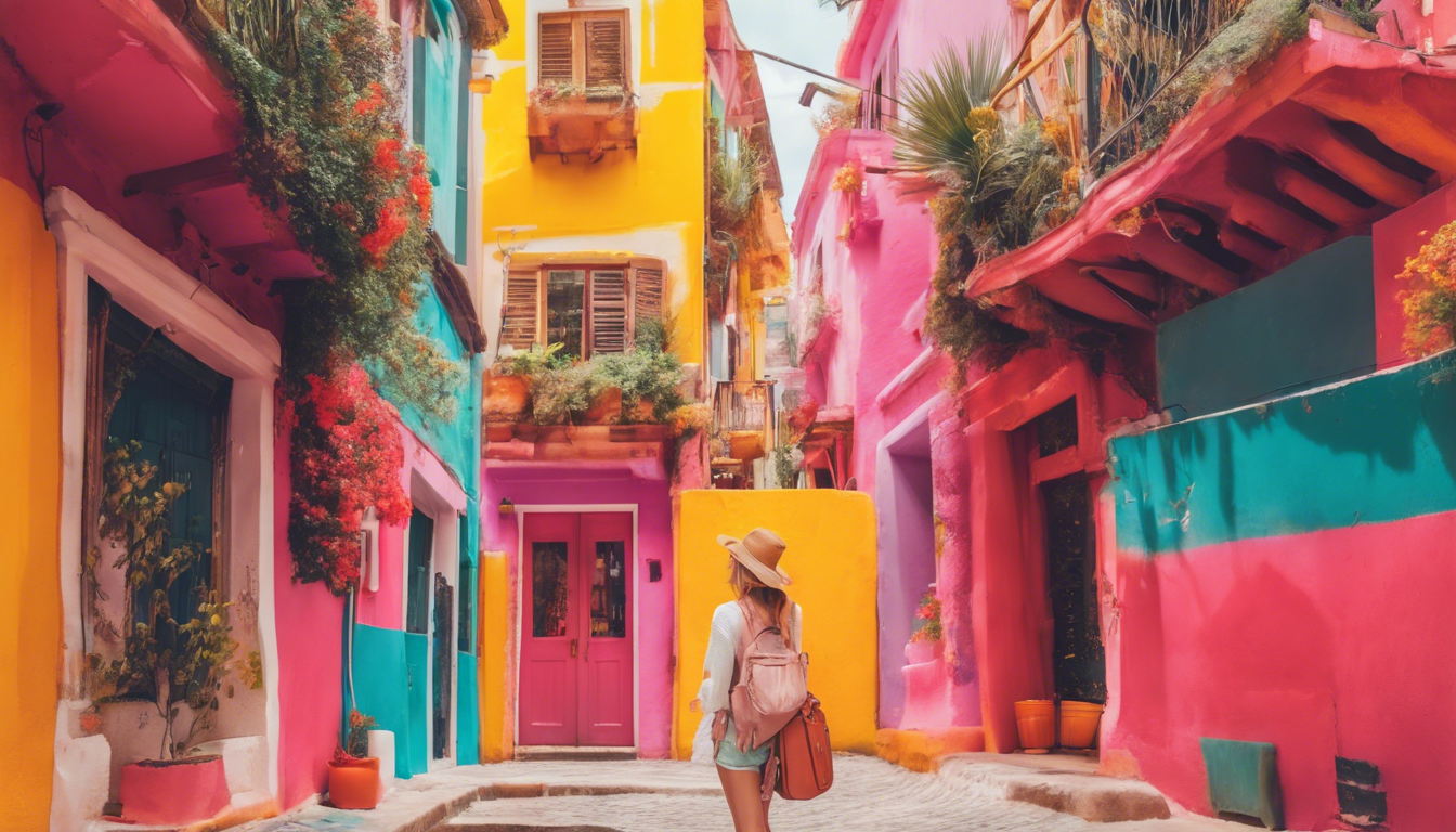 Documenting Your Solo Female Travel Journey