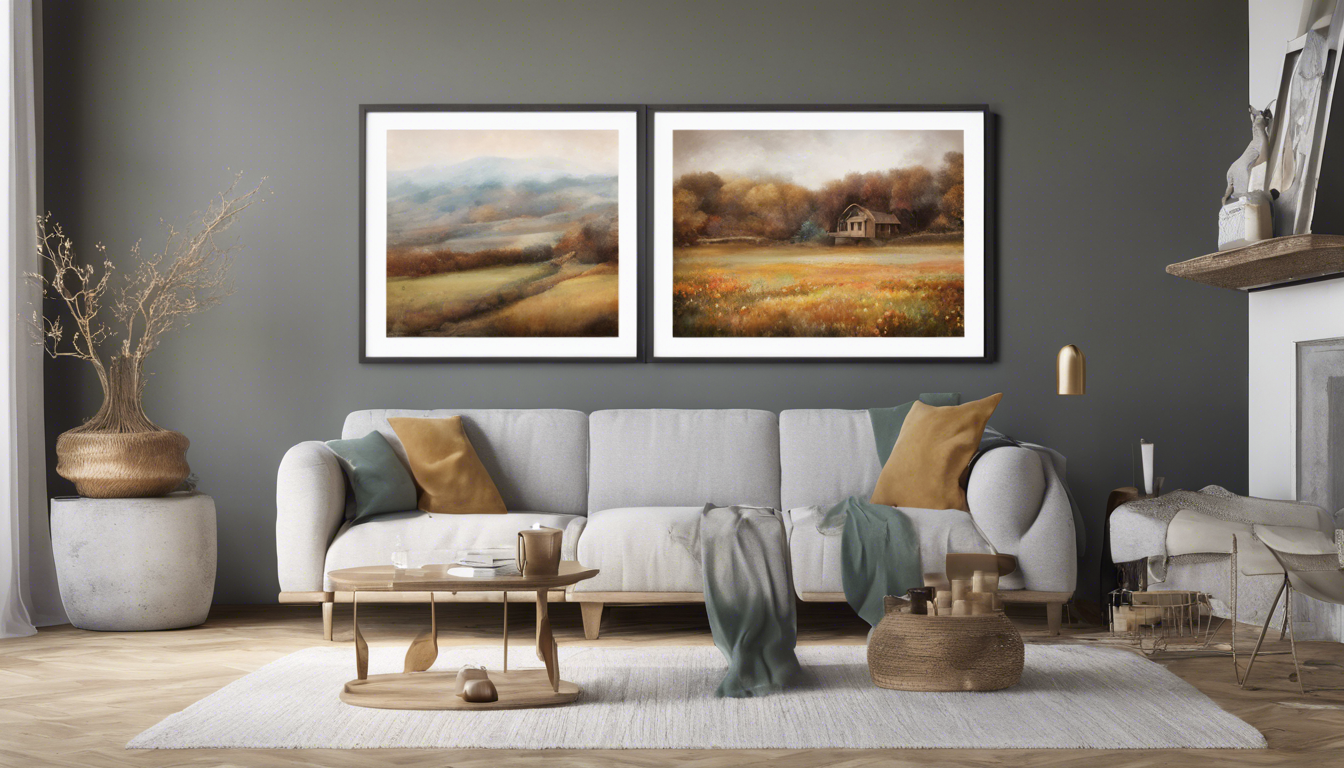 Caring for and Displaying Your Limited Release Art