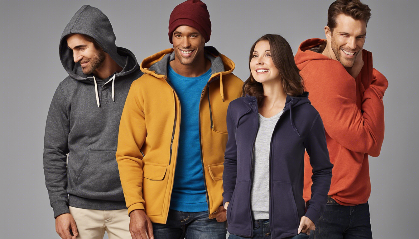Embrace the Outdoors: Top Warm Hoodies for All Your Adventures