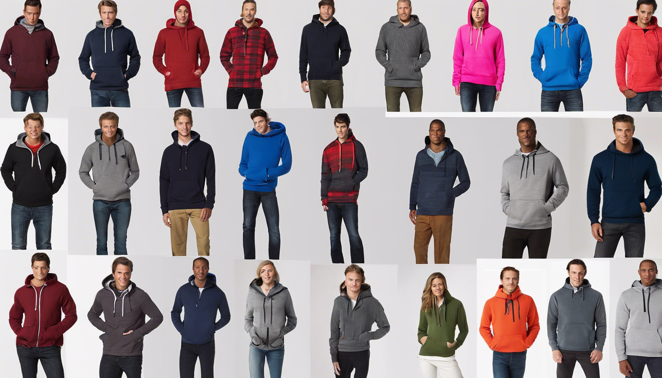3. Top 5 Warm Hoodies for Outdoor Adventures