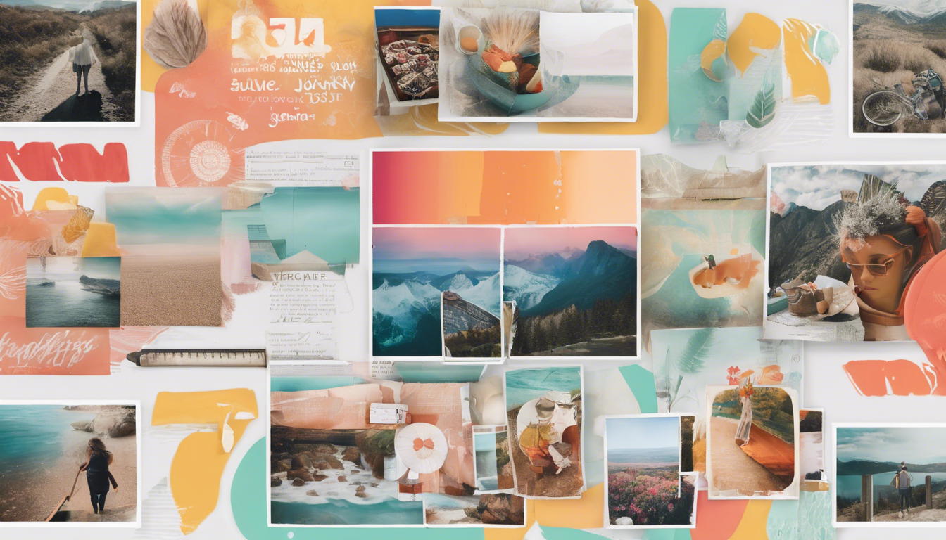 Creative Ways to Document Your Journey