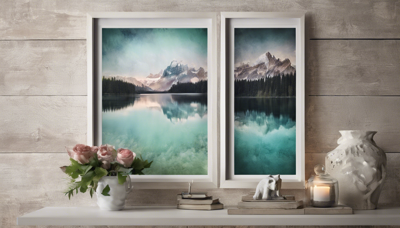 DIY Wall Art Ideas to Try