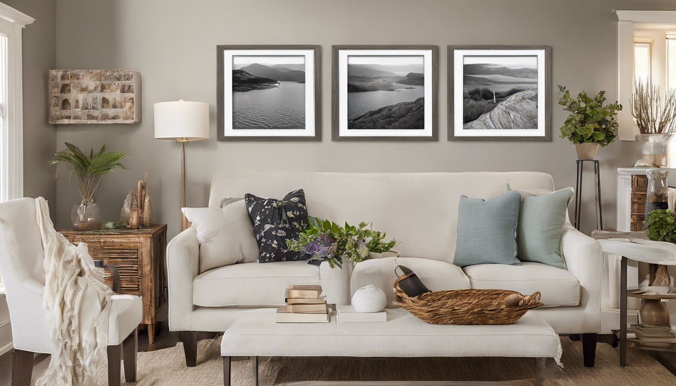 Bringing it All Together: Tips for Arrangement and Display