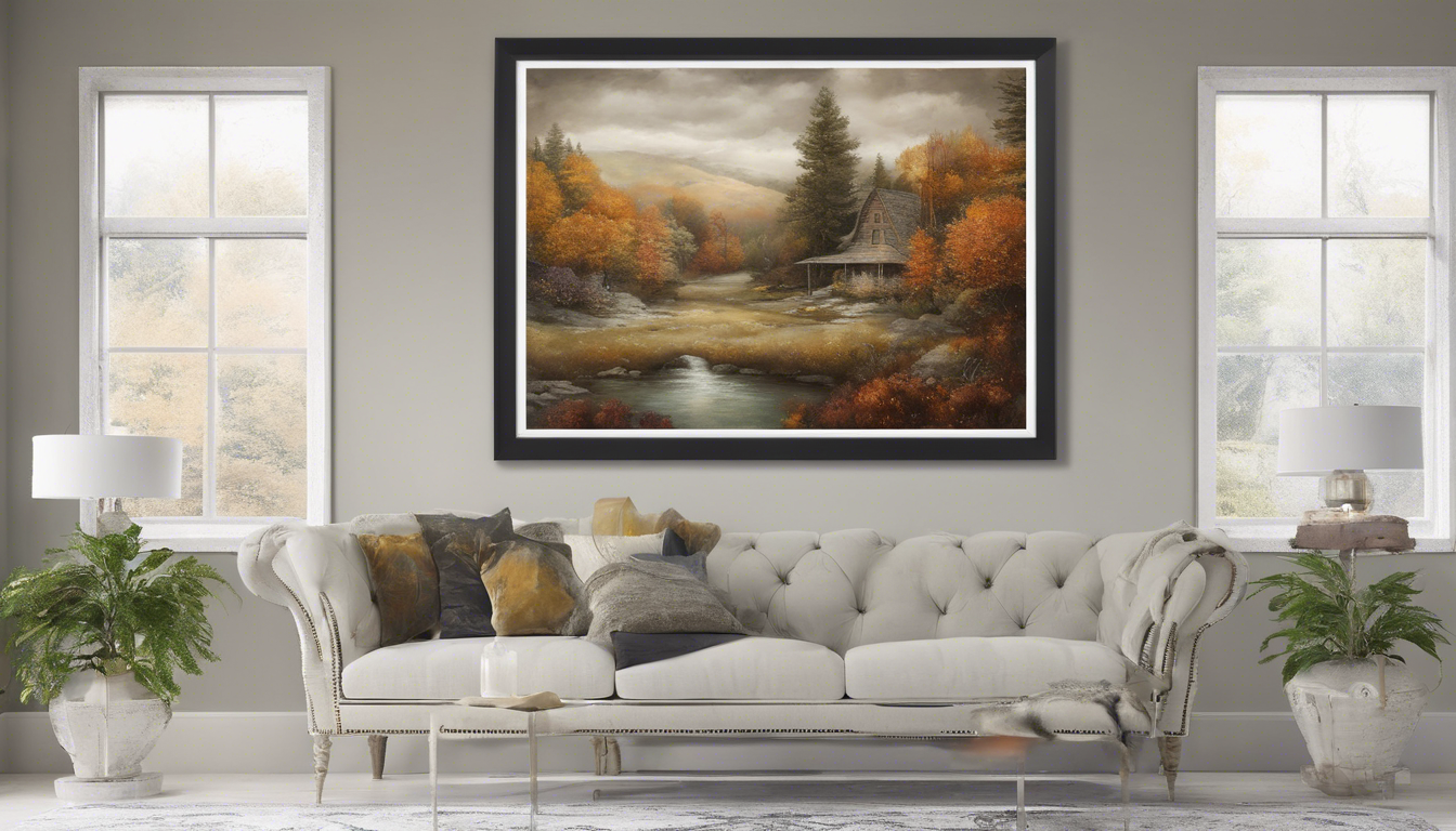 Choosing the Right Art for Your Space