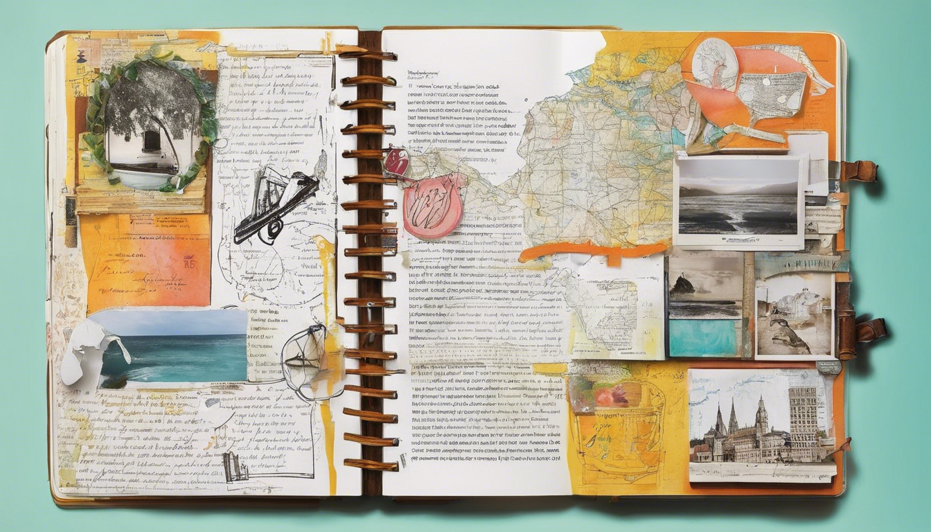 Creative Ideas for Journal Entries and Layouts