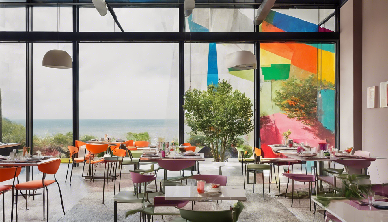 3. Noteworthy Scenic Dining Spots: Our Top Picks
