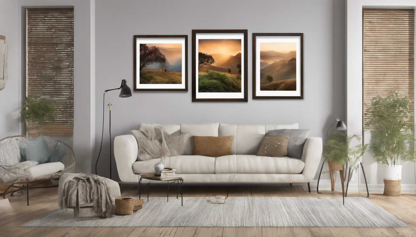 Printing Techniques and Material Options for Stunning Results