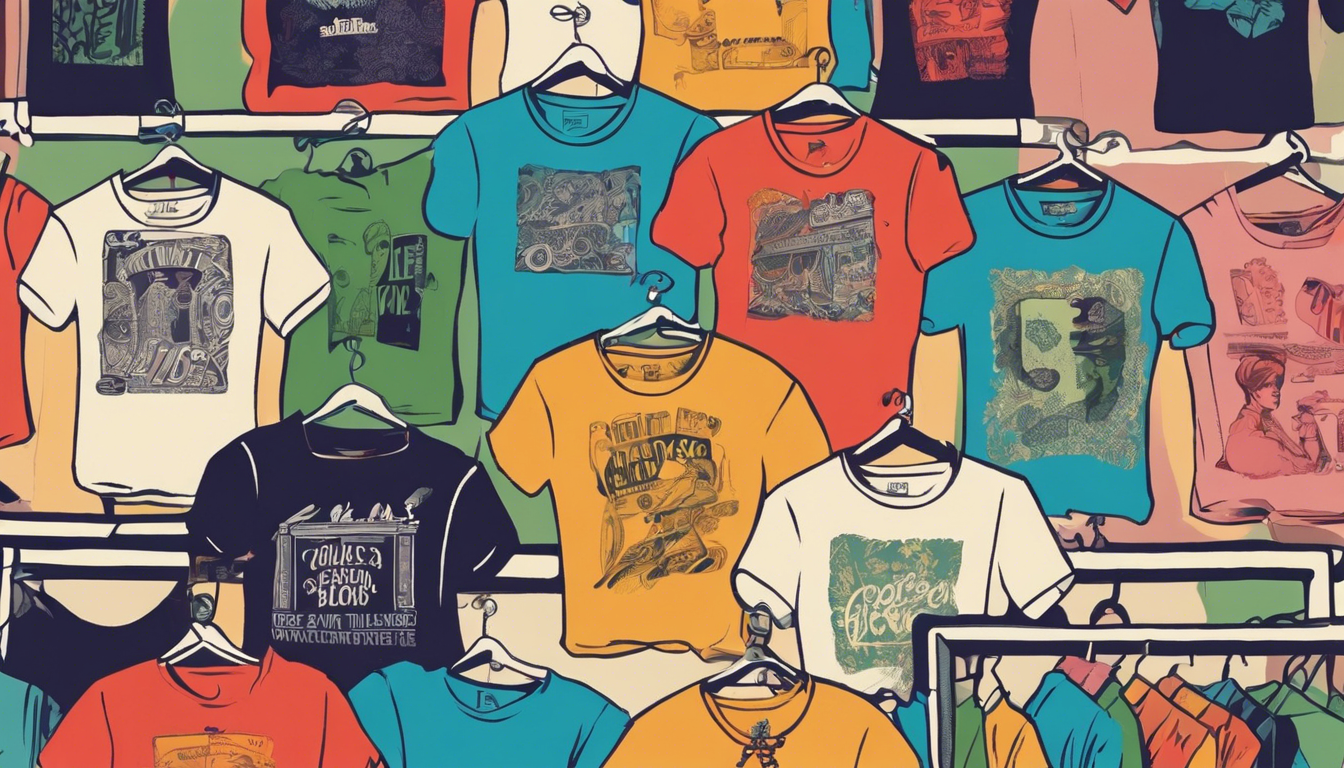 Discover the Best Vintage T-Shirts Under $20: Affordable Style for Every Wardrobe!