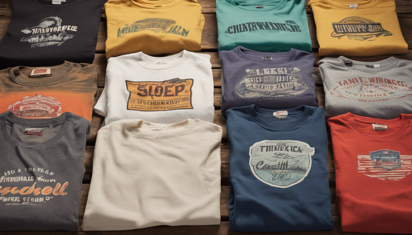 Key Features to Look for in Affordable Vintage Tees