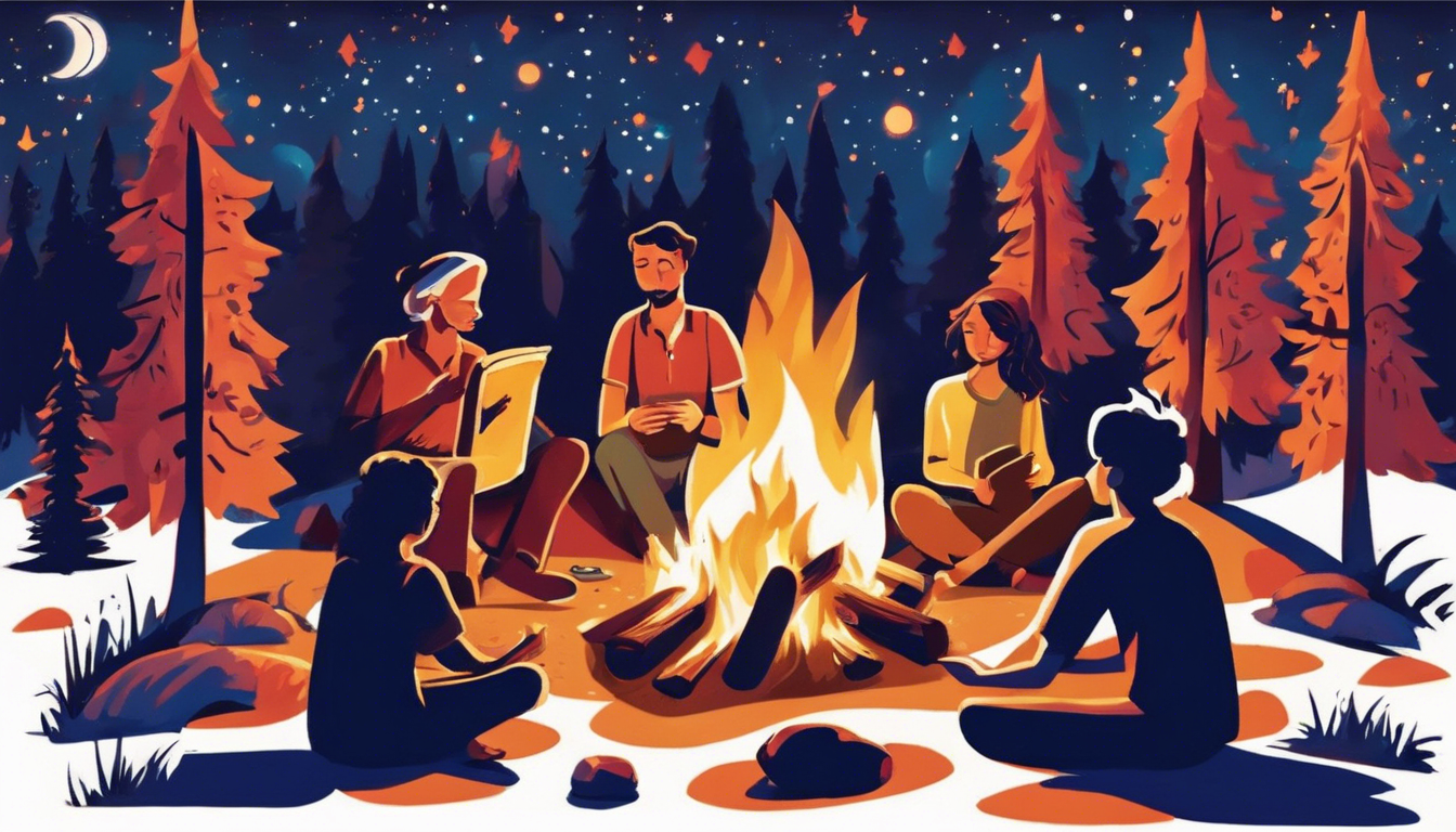 Crafting a Compelling Narrative