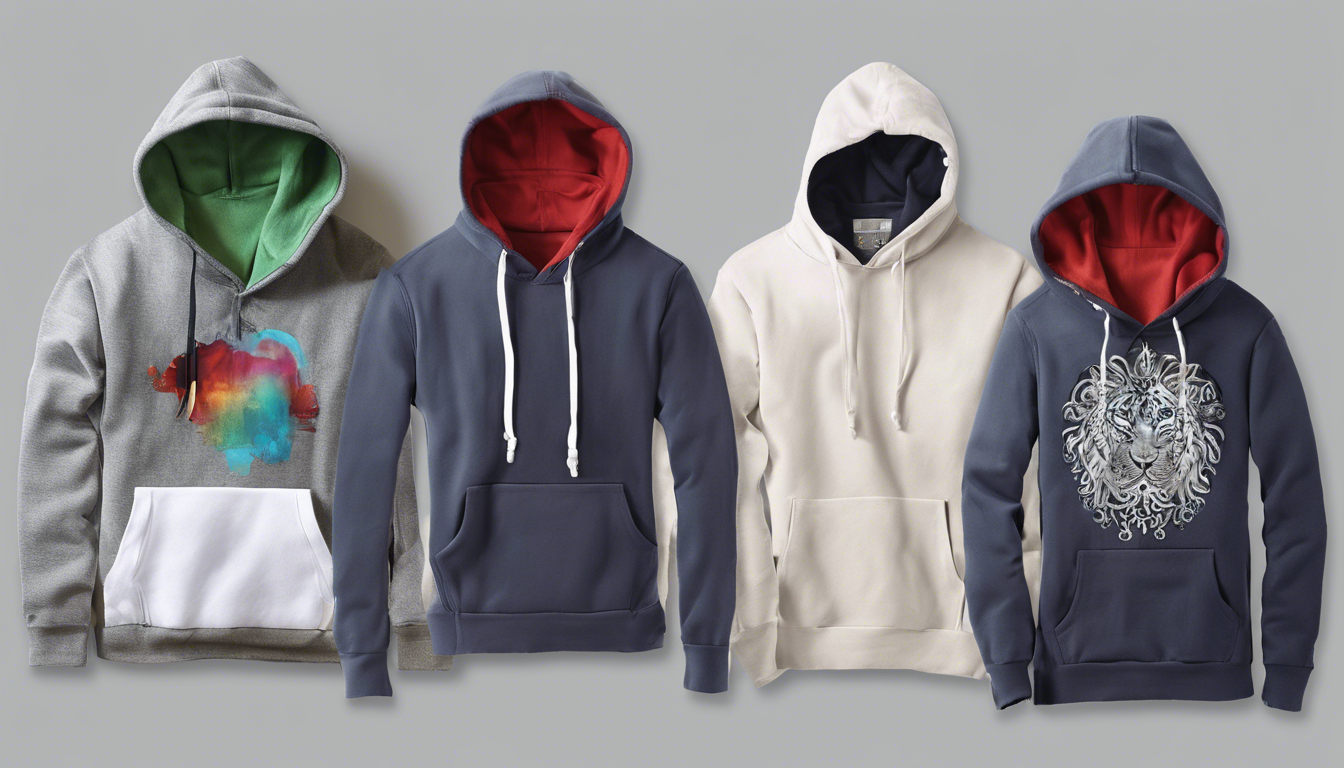 Top High-Quality Hoodies Under $40 That Combine Style and Comfort