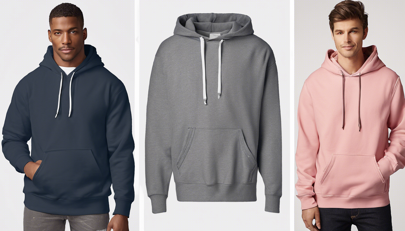 Top Picks: Best High-Quality Hoodies Under $40