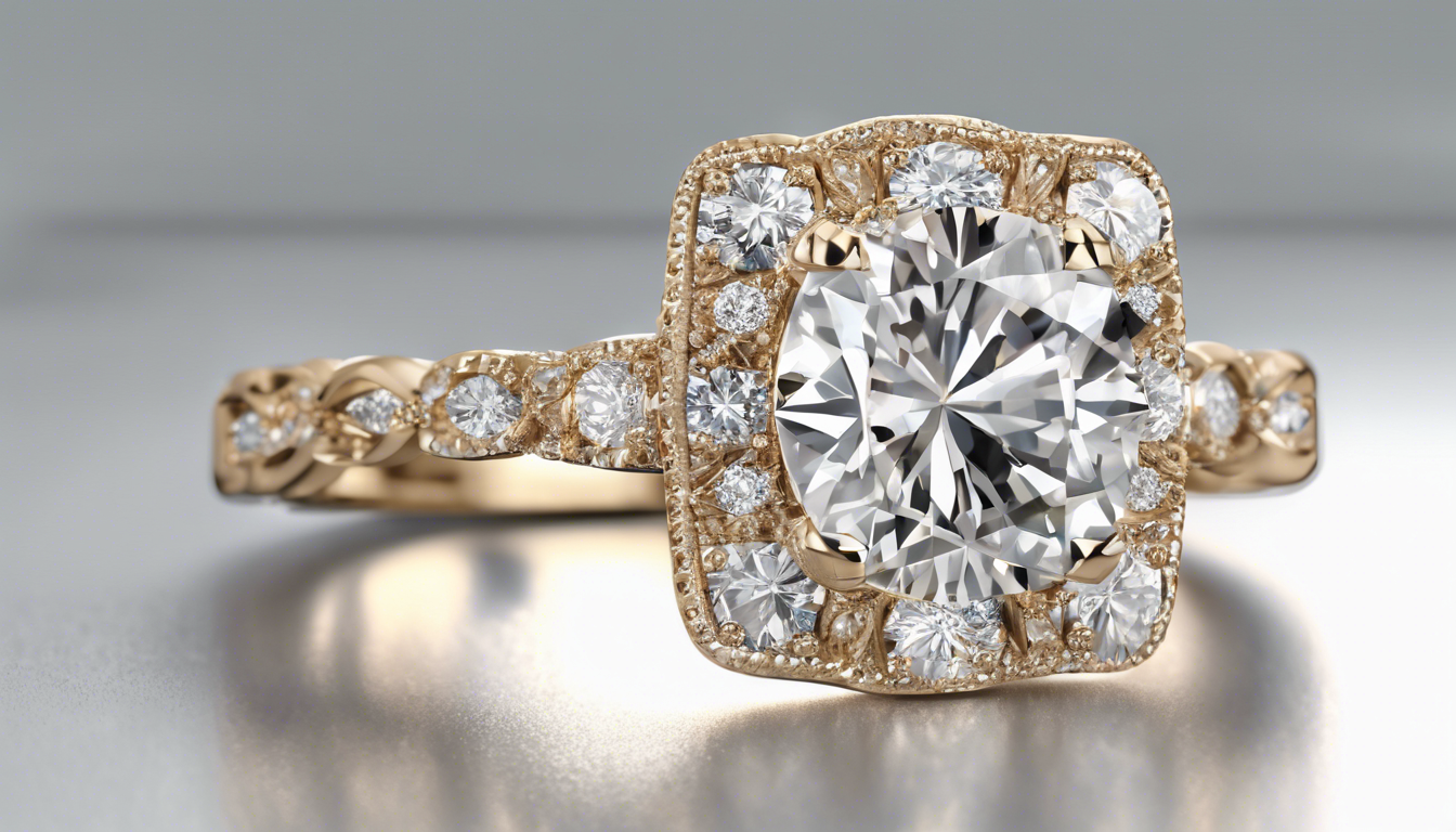 Moissanite Rings vs Diamond: The Ultimate Comparison for Stunning Jewelry Choices