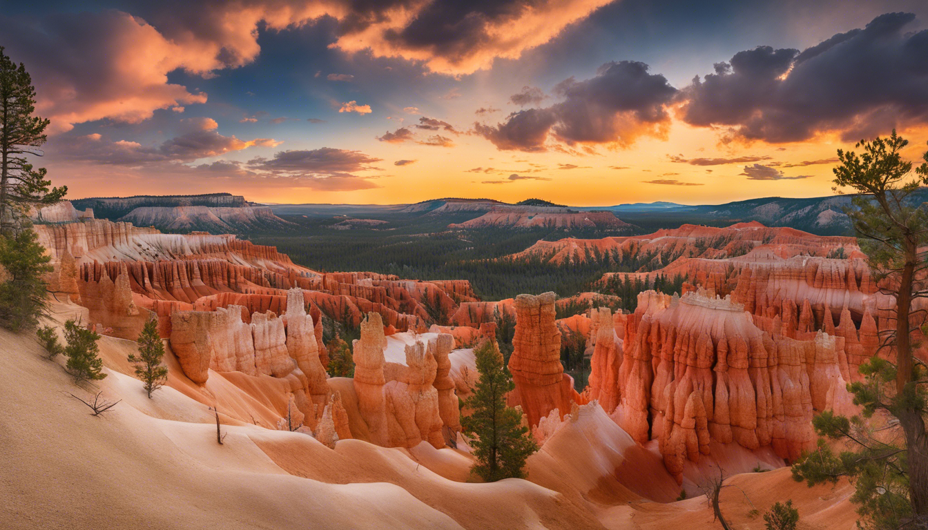 Composition Techniques for Unique Landscape Shots