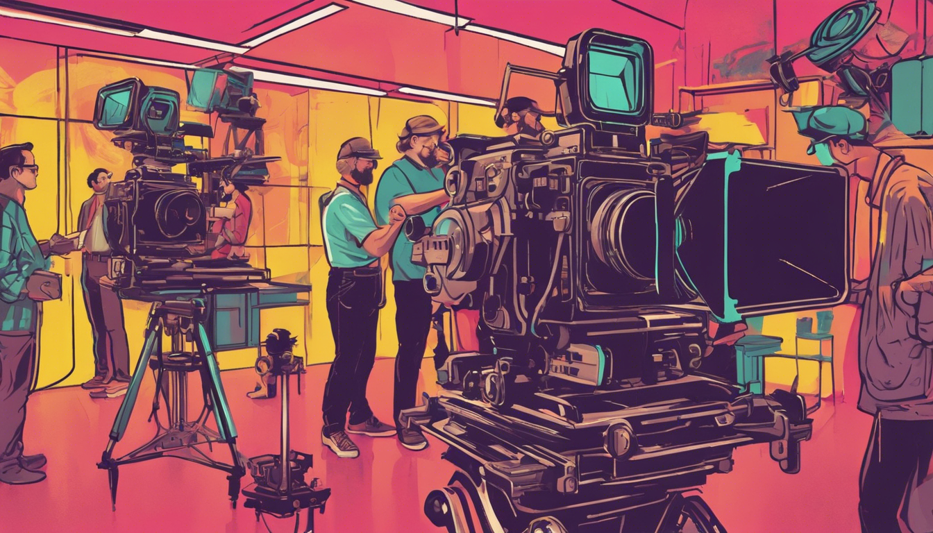 The Art of Directing: Leading Your Film Crew