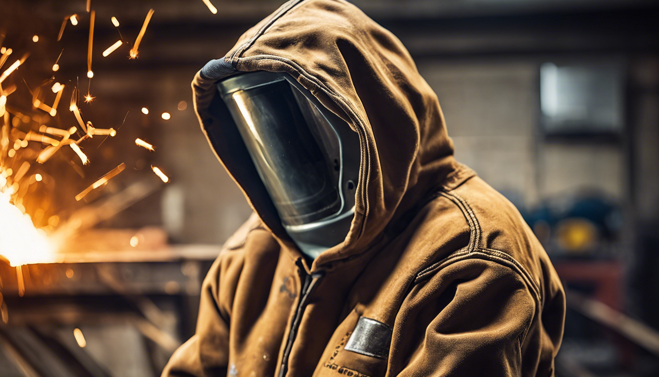 Caring for Your Welding Hoodie to Ensure Longevity