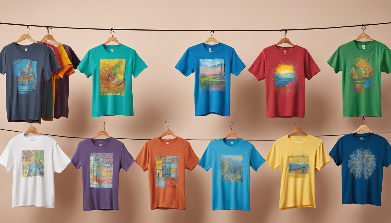 5. Caring for Your Unisex Graphic Tees: Tips for Longevity